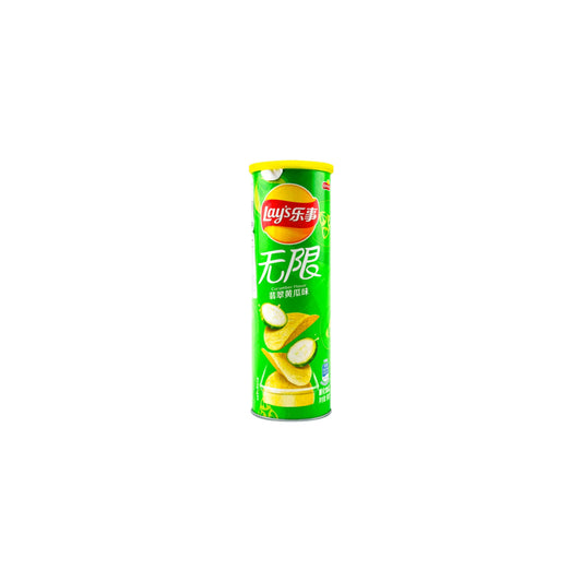 Lay’s Unlimited Can Cucumber (90g) - China