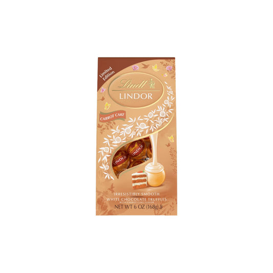 Lindt Lindor Easter Carrot Cake Limited Edition (168g) - America