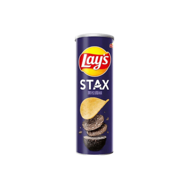 Lay’s Stax Black Truffle (90g) - China