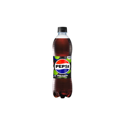 Pepsi Zero Sugar Lime (500ml) - China