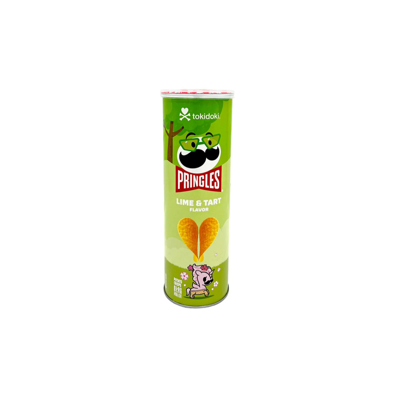 Pringles Lime Cheese Tart (110g) - China