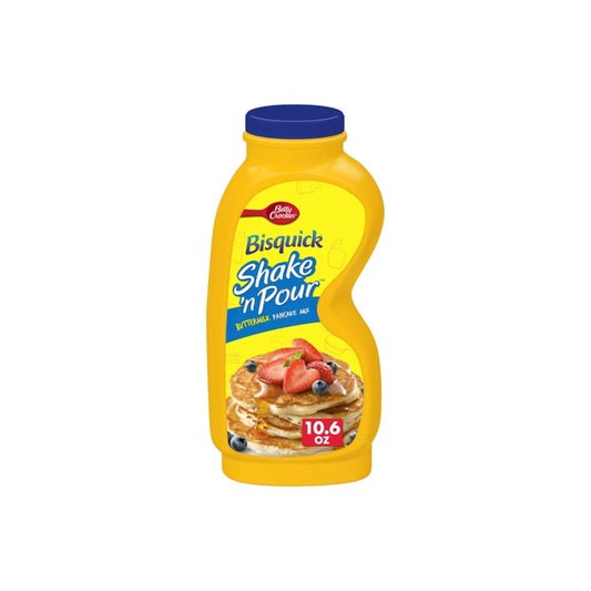 Bisquick Shake 'n Pour Buttermilk Pancake Mix (144g) - America