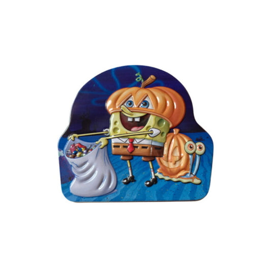 SpongeBob SquarePants Halloween Spooky Citrus Sours Candy Tin (42g) - America
