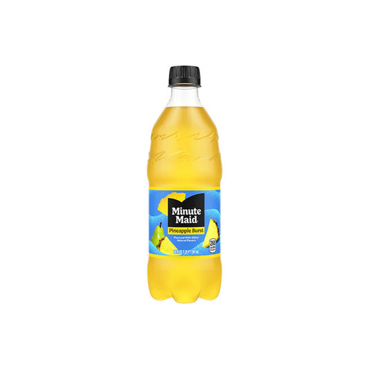 Minute Maid Pineapple Lemonade (591ml) - America