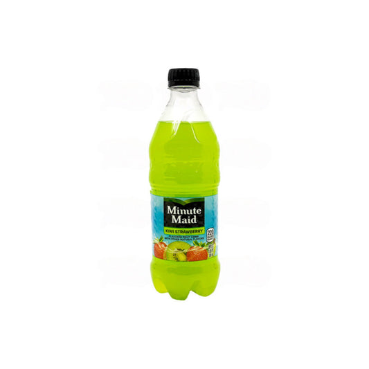 Minute Maid Kiwi Strawberry Lemonade (591ml) - America