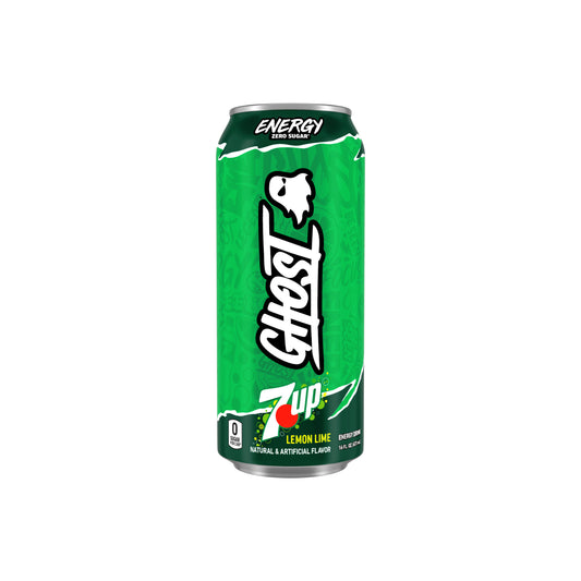 Ghost Energy 7UP Lemon Lime (473ml) - America