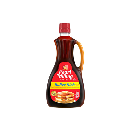 Pearl Milling Buttery Pancake Syrup (709ml) - America