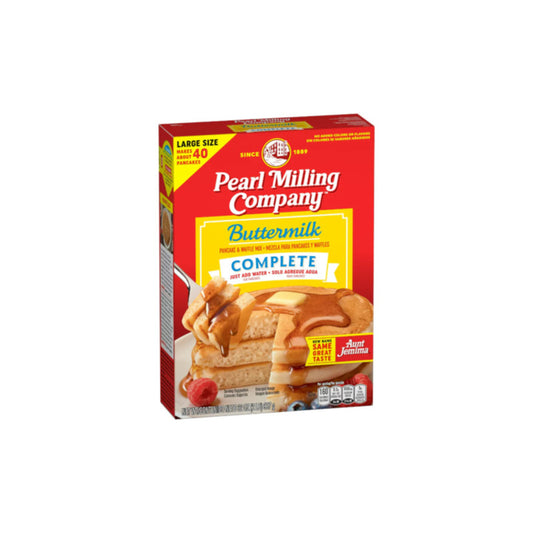 Pearl Milling Pancake Complete Buttermilk (907g) - America