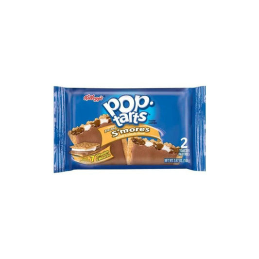 Pop Tarts Frosted S’mores (96g) - Canada
