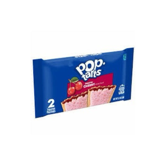 Pop Tarts Frosted Cherry (96g) - America