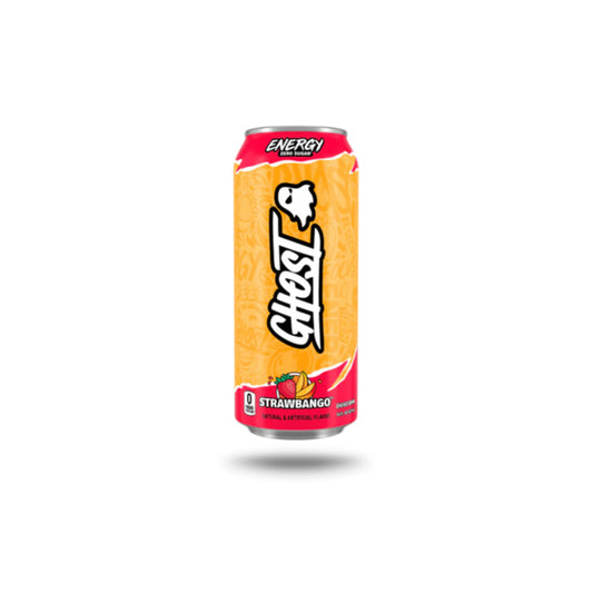 Ghost Energy Strawbango (473ml) - America