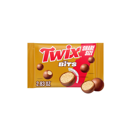 Twix Bits King Size (80g) - America
