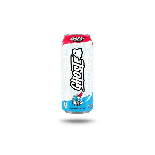 Ghost Energy Merica Pop (473ml) - America