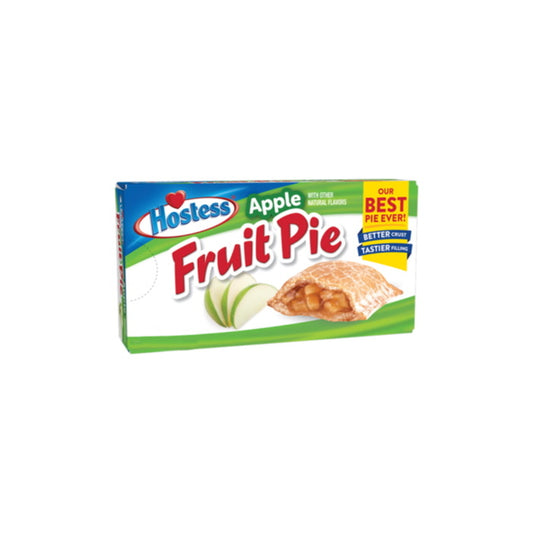 Hostess Apple Fruit Pie (120g) - America