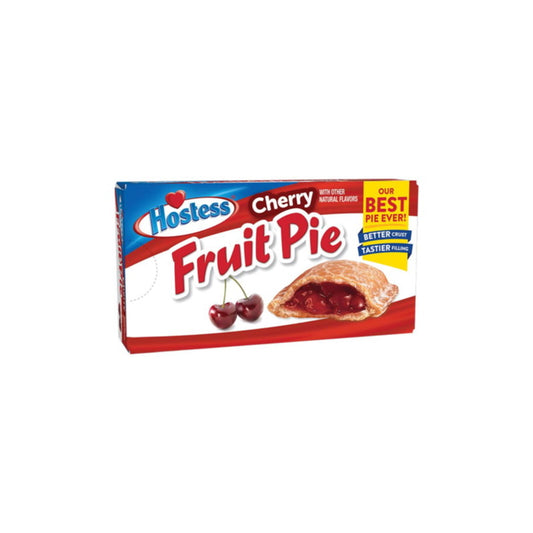 Hostess Cherry Fruit Pie (120g) - America