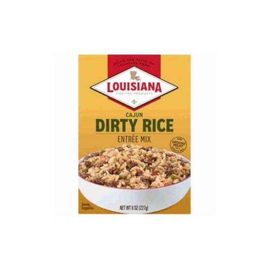 Louisiana Cajun Dirty Rice Entrée Mix (227g) - America