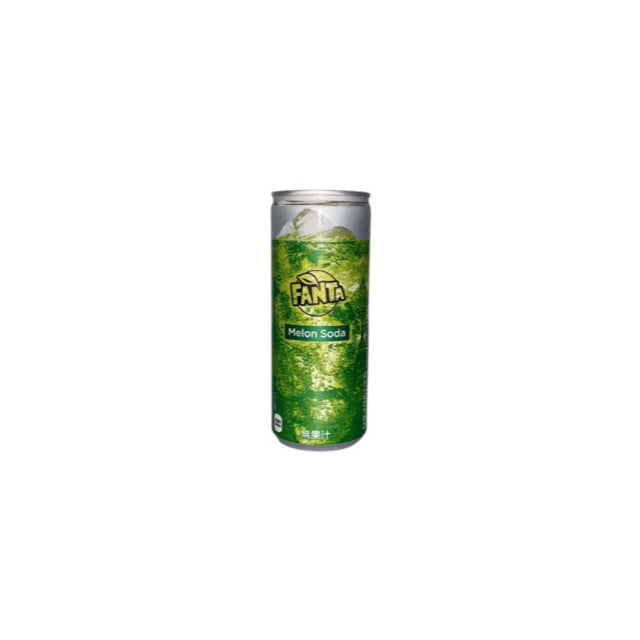 Fanta Melon Soda (250ml) - Japan