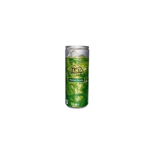 Fanta Melon Soda (250ml) - Japan