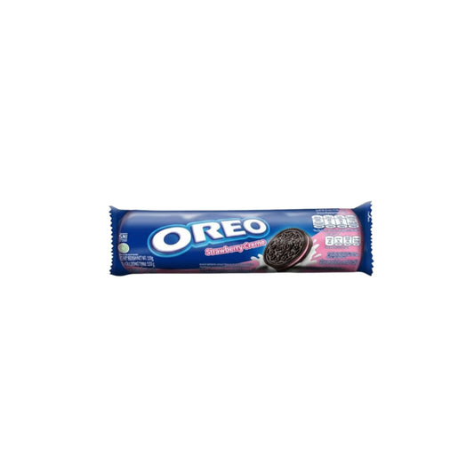 Oreo Strawberry Creme (110g) - Vietnam