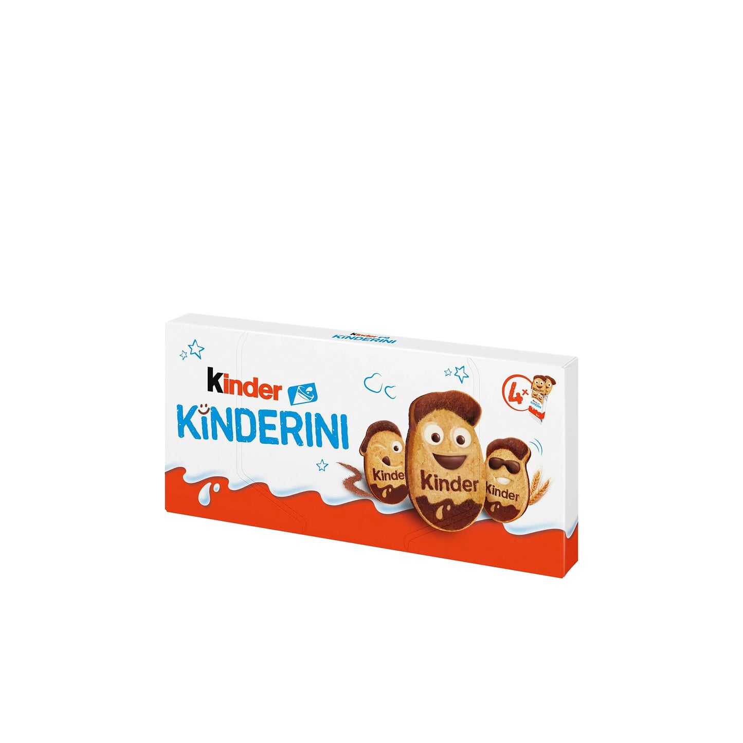 Kinder Kinderini Biscuit Box (100g) - EU