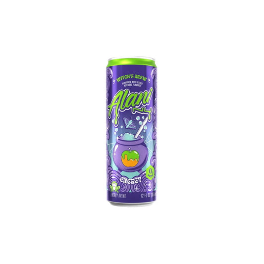 Alani Witch’s Brew Energy Drink (355ml) - America