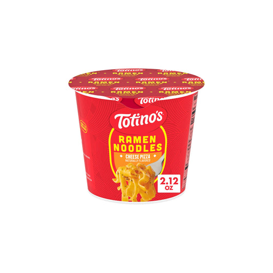 Torino’s Ramen Noodles Cheese Pizza (60g) - America
