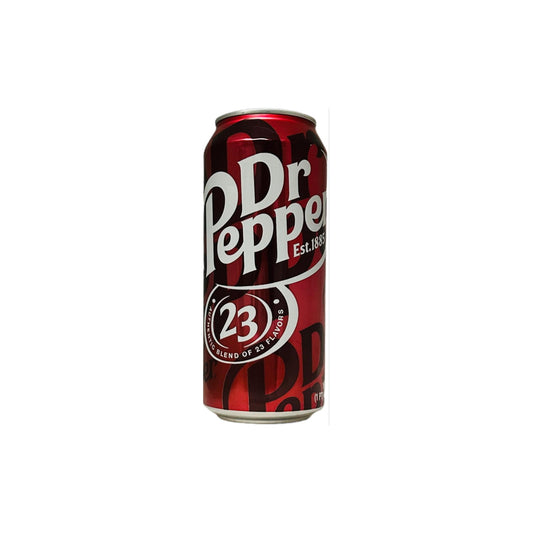 Dr Pepper Original Kingsize Can (473ml) - America