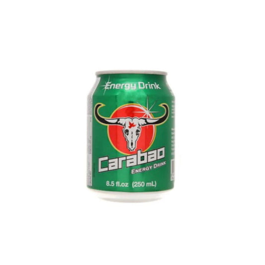 Carabao Energy Drink Can (250ml) - Thailand