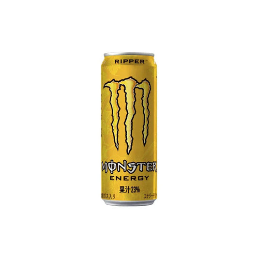 Monster Energy Ripper Tropical Can (355ml) - Japan