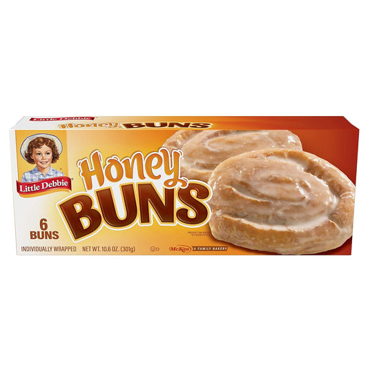 Little Debbie Honey Buns (301g) - America