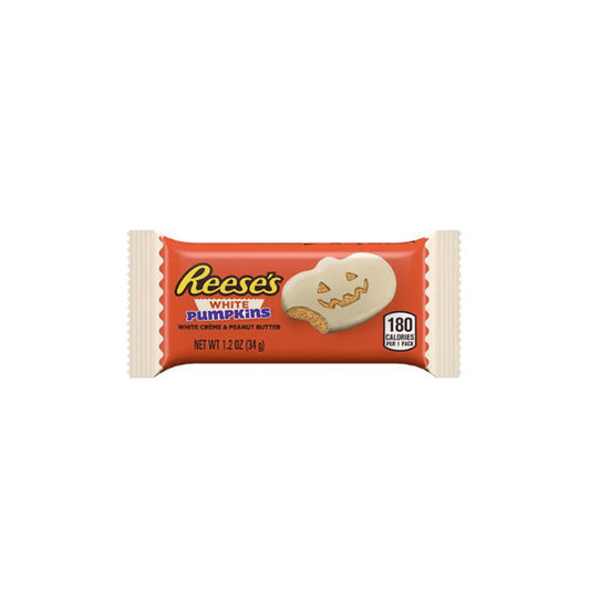 Reese’s White Pumpkins (34g) - America