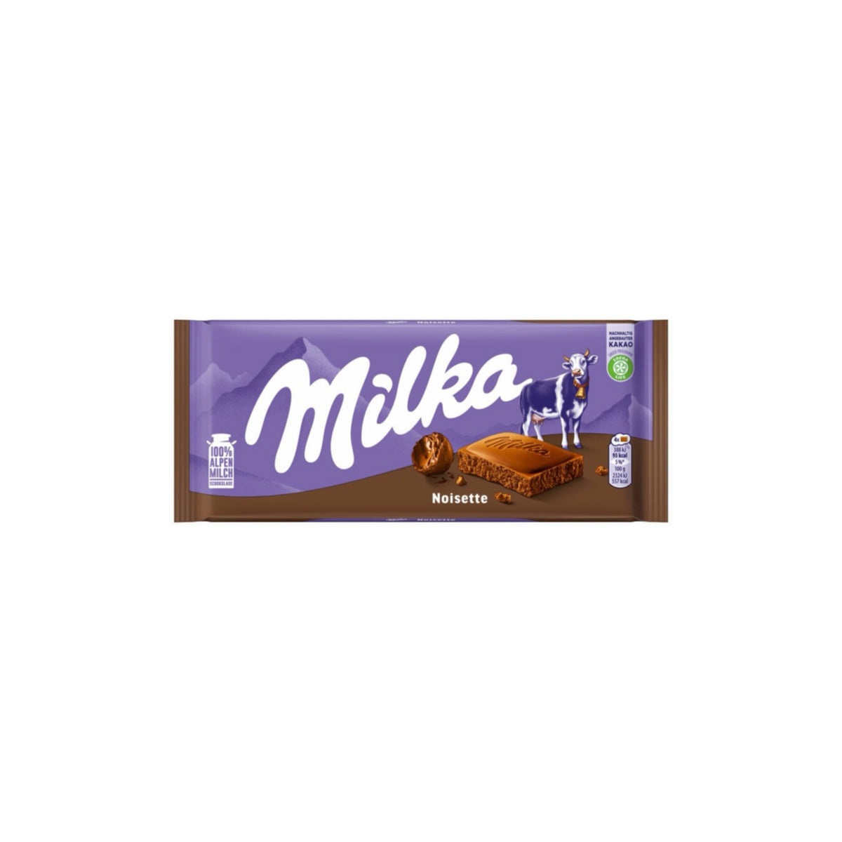 Milka Noisette (90g) - Poland