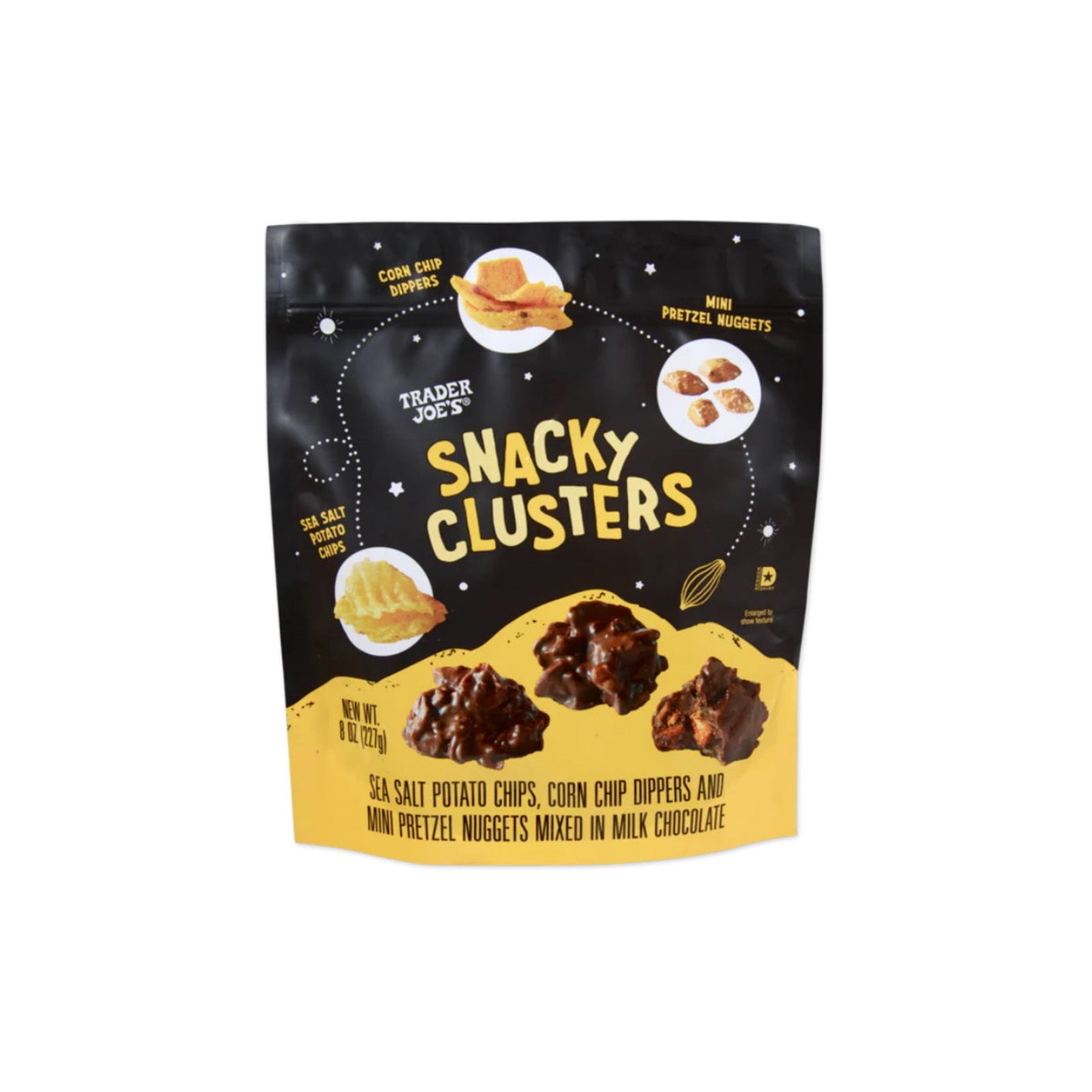 Trader Joe’s Snacky Clusters (227g) - America
