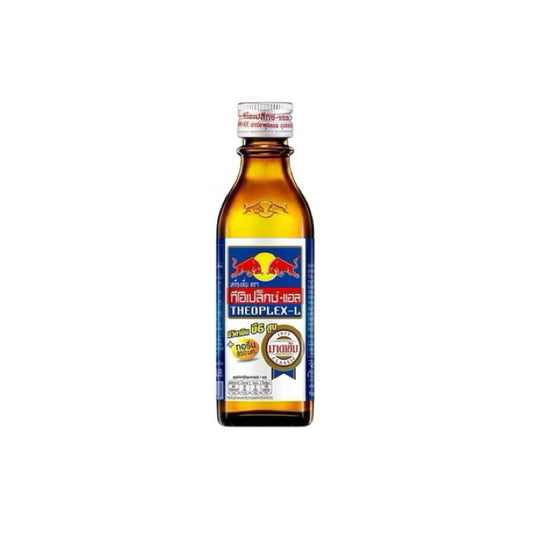 Red Bull Kratingdaeng Theoplex-L Energy Drink (100ml) - Thailand