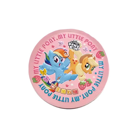 Tala’s My Little Pony Strawberry Gummies Gift Tin [Includes Card] (80g) - China
