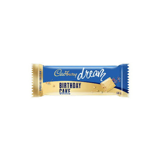 Cadbury Dream Birthday Cake Special Edition (136g) - South Africa