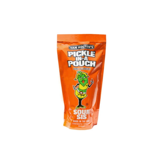 Van Holten’s Pickle In-A Pouch Sour Sis Pickle (306g) - America