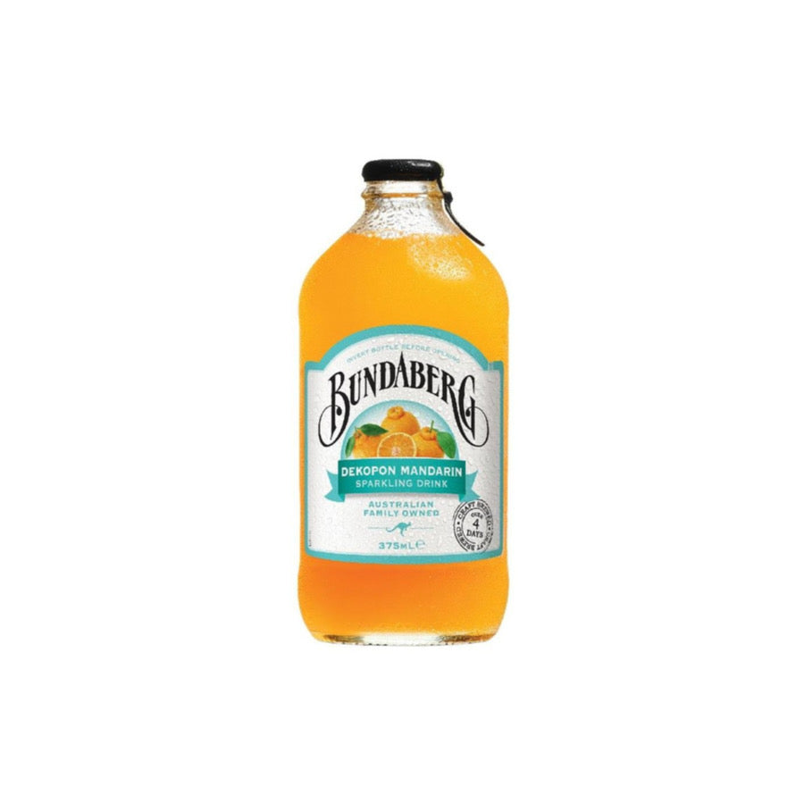 Bundaberg Dekopon Mandarin  (375ml) - Australia