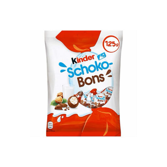 Kinder Schoko Bons (125g) -Germany