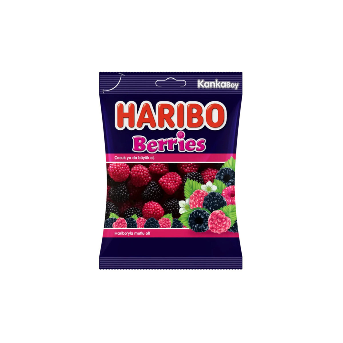 Haribo Berries (80g) - Turkey