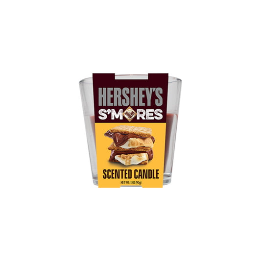 Hershey's S'mores Scented Candle (85g) - America