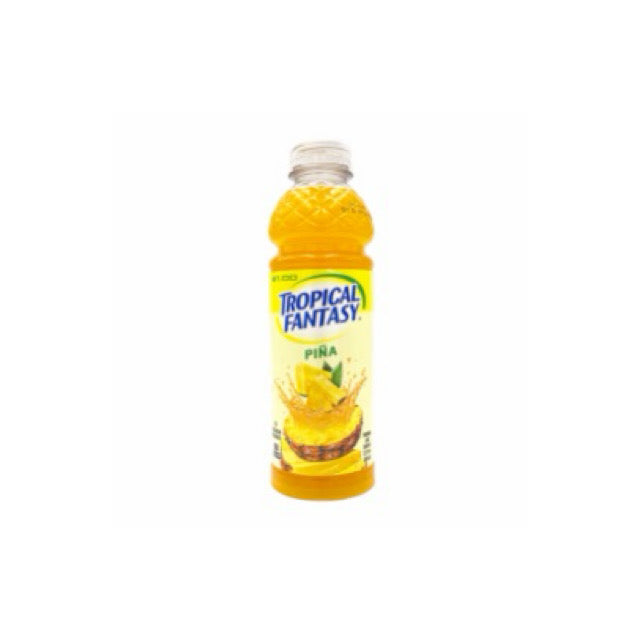 Tropical Fantasy - Premium Juice Cocktail - Pineapple (591ml) - America