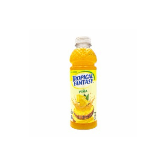 Tropical Fantasy - Premium Juice Cocktail - Pineapple (591ml) - America