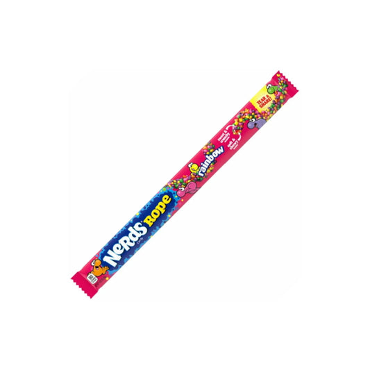 Nerds Rope Rainbow (26g) - America