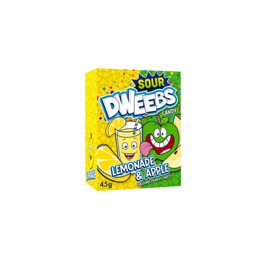 Dweebs Sour Lemonade/ Apple (45g) - Pakistan