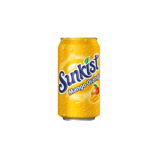 Sunkist Mango Orange (355ml) - America