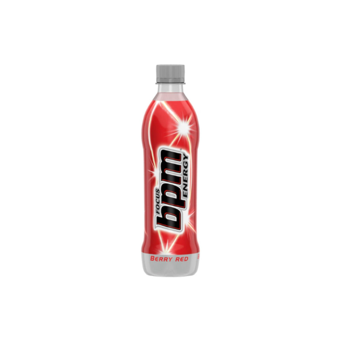 BPM Focus Energy Red (500ml) - Ireland