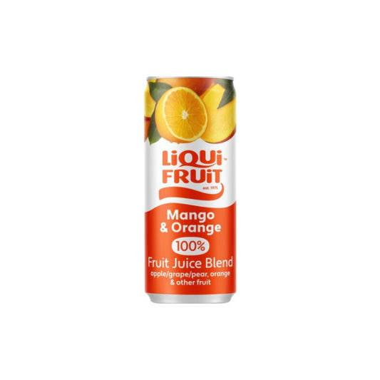 Liquifruit Mango & Orange (330ml) -South Africa