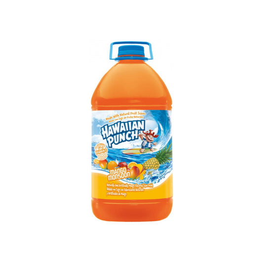 Hawaiian Punch Mango Monsoon HUGE 1 Gallon (3.78lt) - America