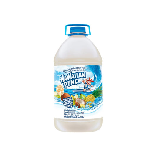 Hawaiian Punch Coconut Wave HUGE 1 Gallon (3.78lt) - America